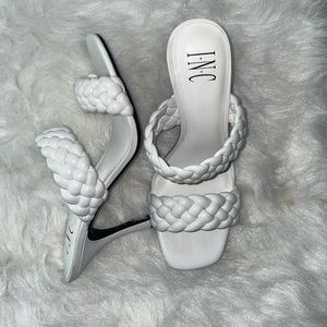 Inc, Women’s Braided Strap Heel